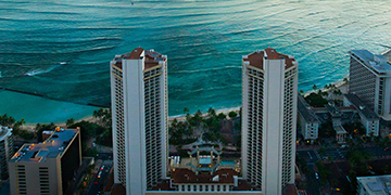 Hyatt Regency Waikiki Beach Resort