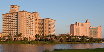 Grande Lakes Orlando Resort, <br /> JW Marriott & The Ritz-Carlton