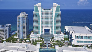 The Diplomat Beach Resort - Trinity Investments